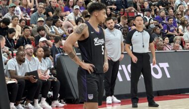 Sacramento Kings improve to 4-0 in Las Vegas Summer League