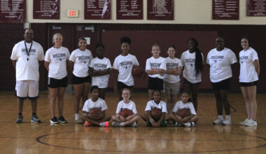 PHOTOS: Jefferson girls basketball hosts youth camp