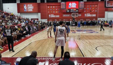 Raynaud shines in Sacramento Kings' Summer League opener