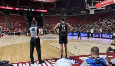 Clifford's creation, Kings identity give them chance at a Summer League title