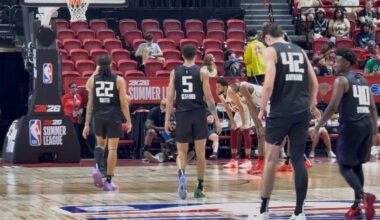 Sacramento Kings survive Q4 meltdown, advance to Summer League Finals