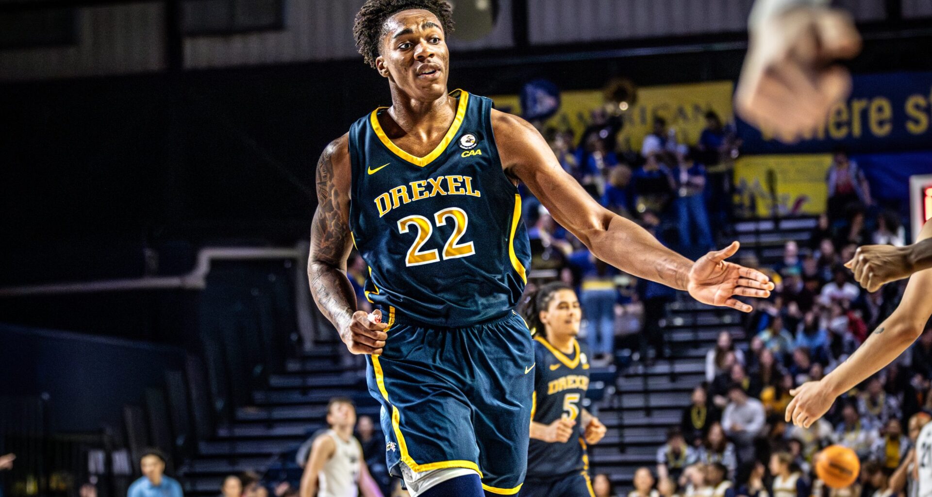 Former Dragon Amari Williams drafted to Boston Celtics