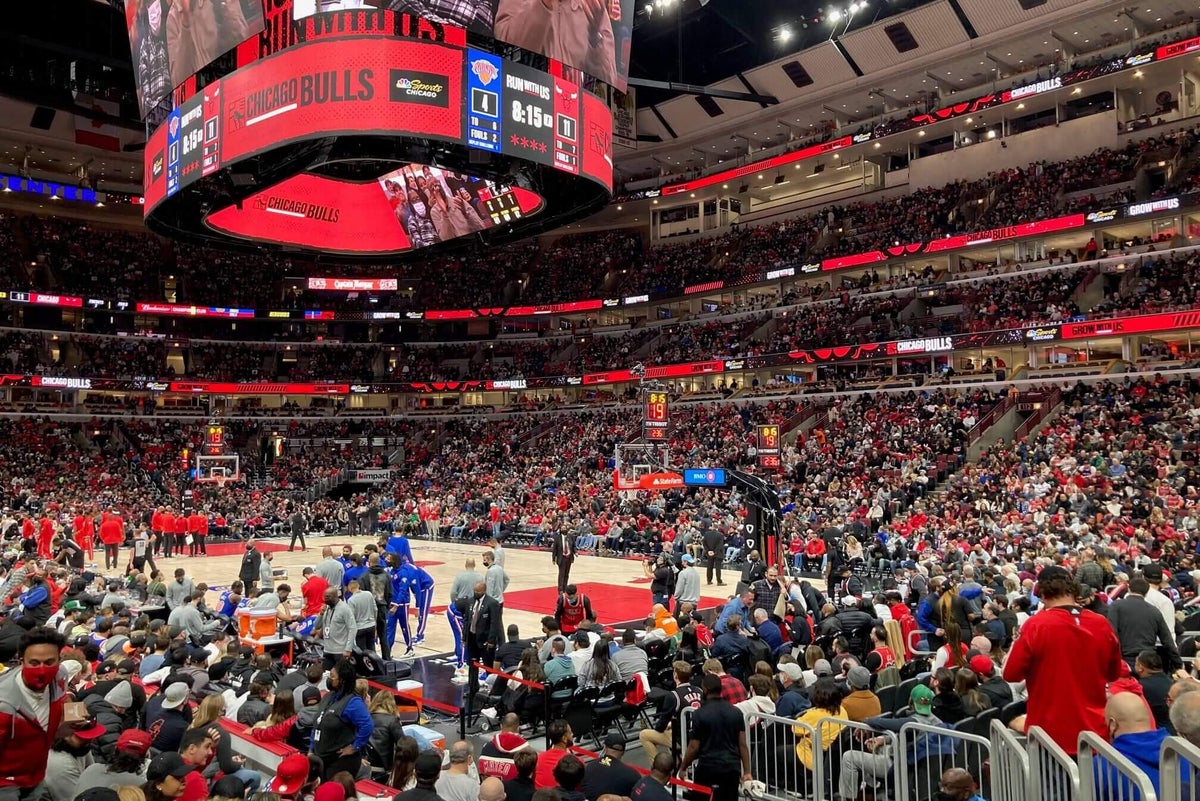 Have you noticed Bulls, Blackhawks have different concession pricing at United Center?