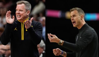 Nate Ament, Tennessee Basketball