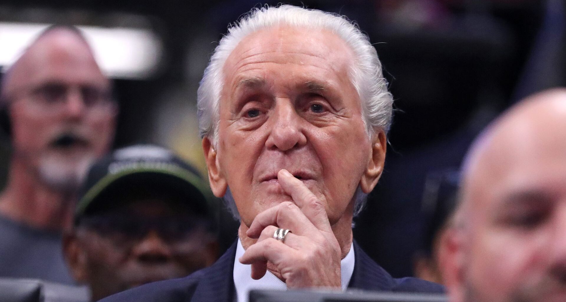 Pat Riley needs to double down on Heat’s upcoming season