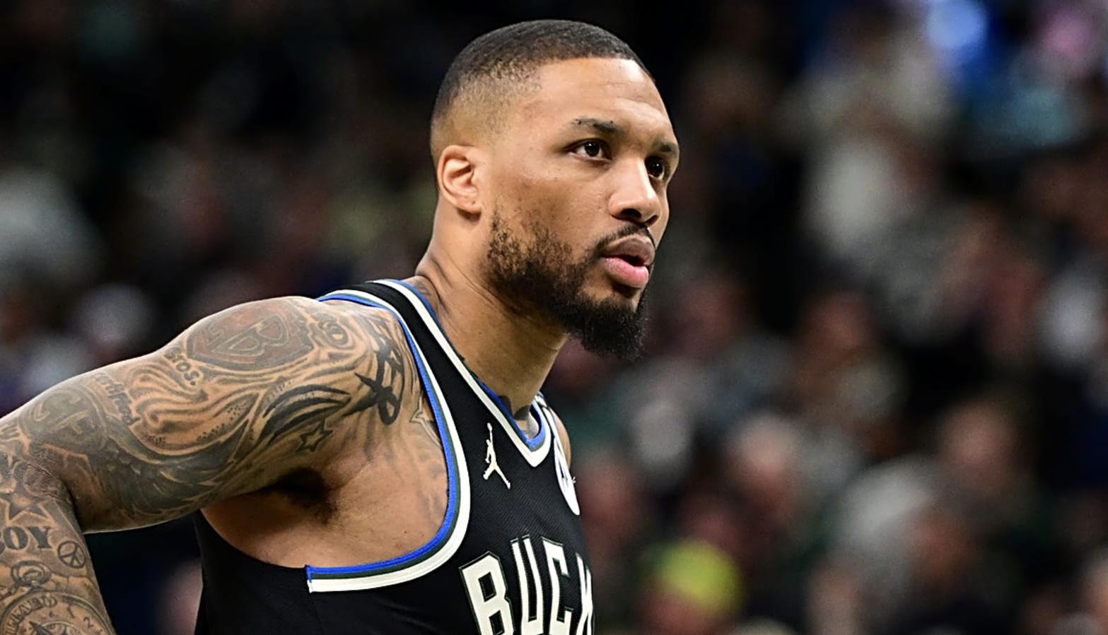 Heat were not interested in acquiring Damian Lillard