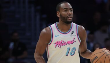 The Heat should bring Alec Burks back with this roster decision