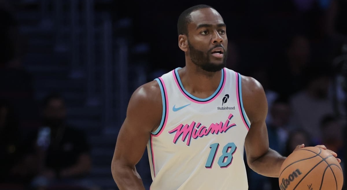 The Heat should bring Alec Burks back with this roster decision