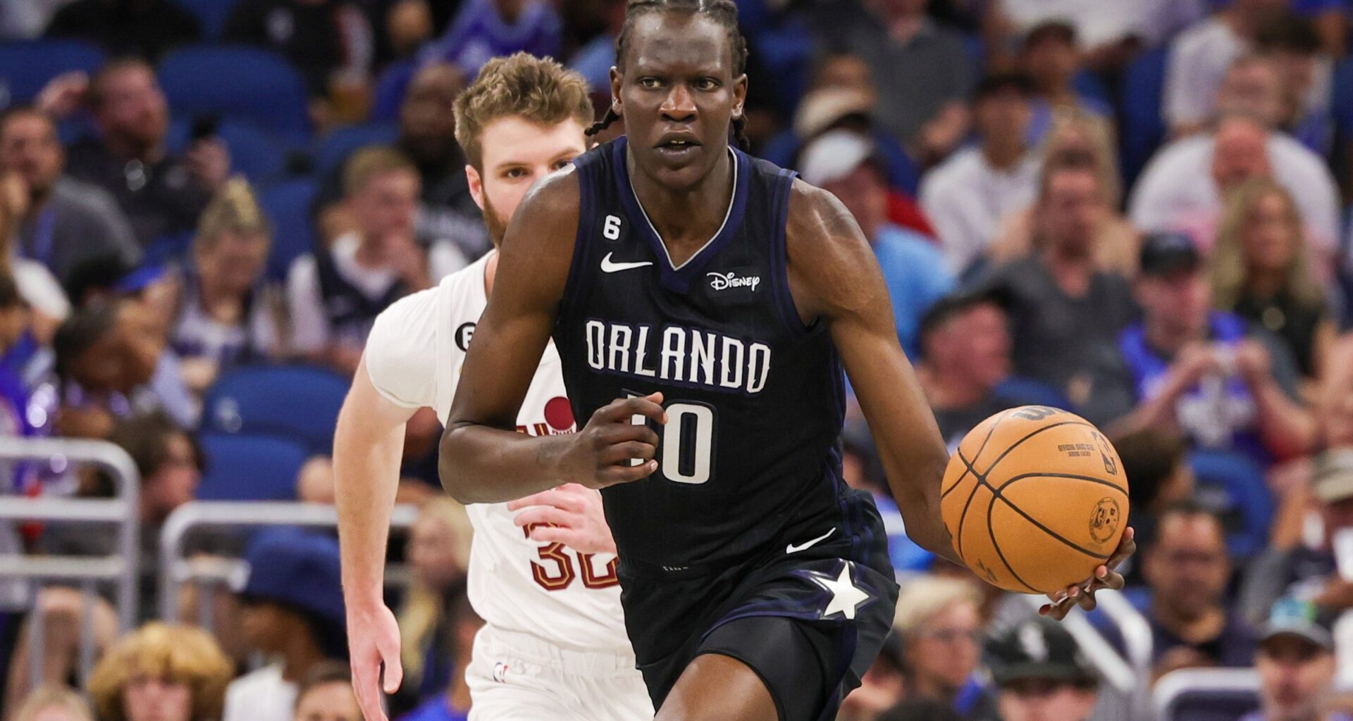 It’s Time For The Magic To Sign A Familiar Face