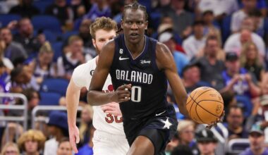 It’s Time For The Magic To Sign A Familiar Face