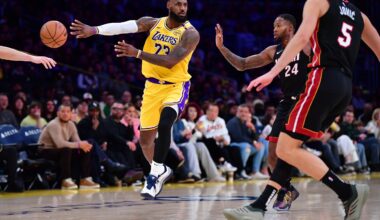 Why HEAT Are The Right Partner For Lakers-LeBron James Trade