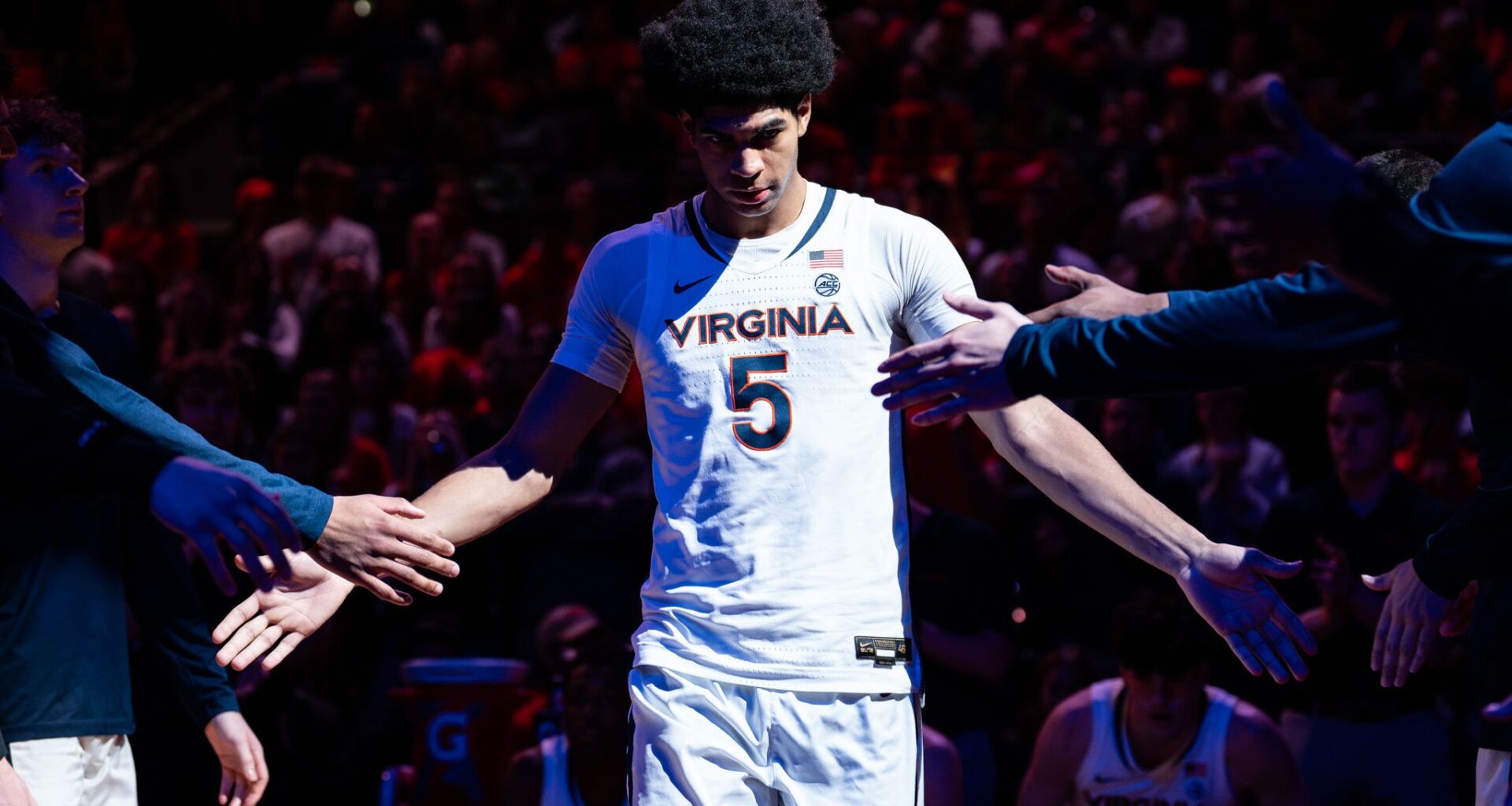 Cofie makes it seven Cavaliers now in portal : Jerry Ratcliffe