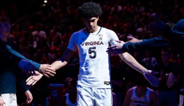 Cofie makes it seven Cavaliers now in portal : Jerry Ratcliffe