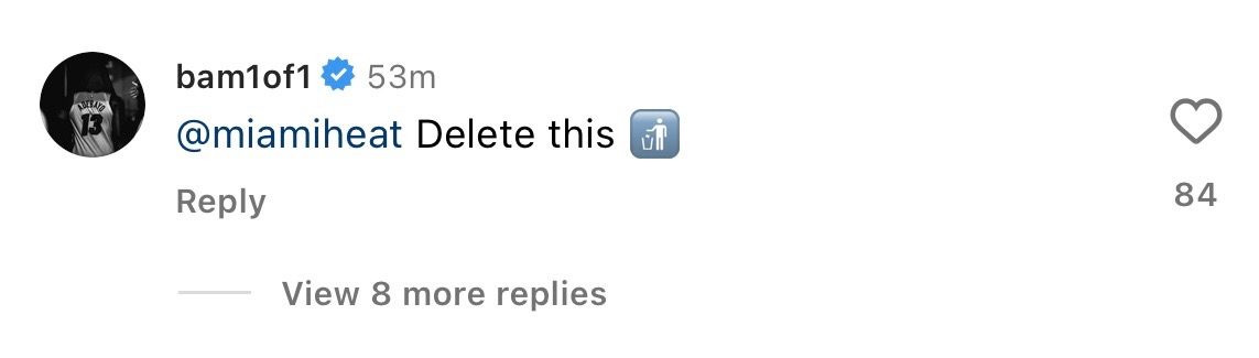 Bam Adebayo and Haywood Highsmith Bam Adebayo and Haywood Highsmith