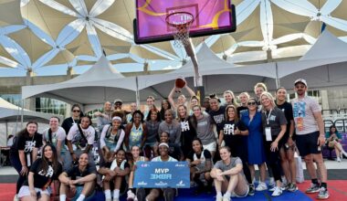 The 3XBA is creating opportunities for women basketball players