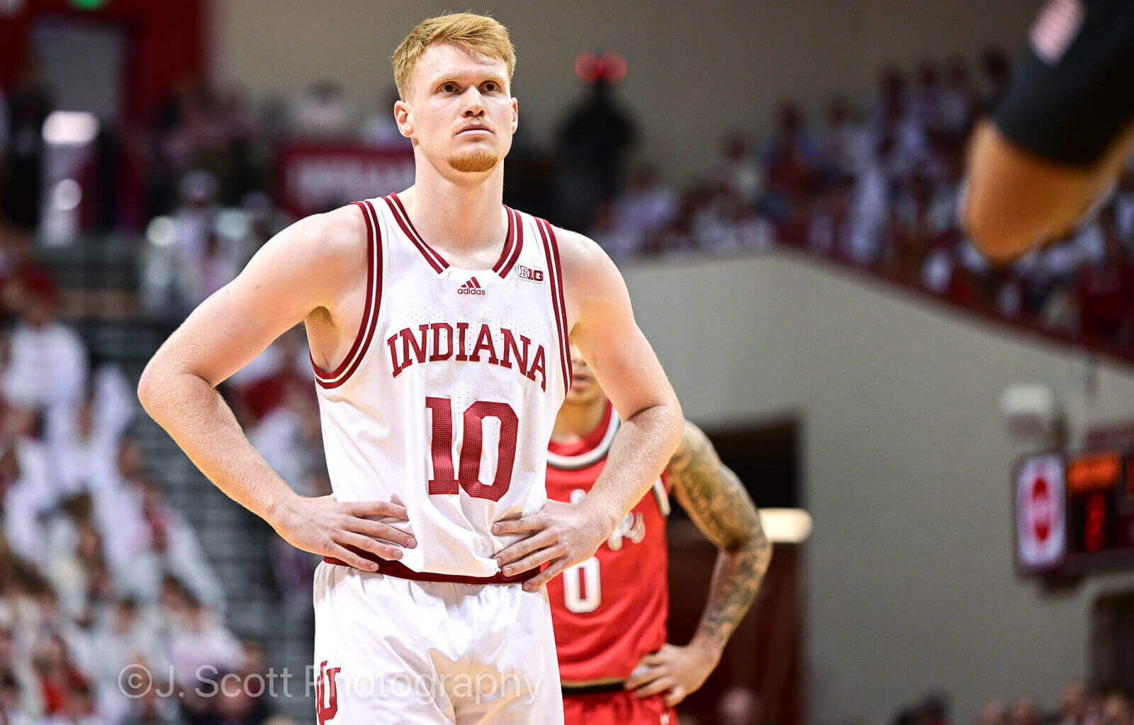 Luke Goode posts farewell message on social media: "Can’t wait for what’s next" - Inside the Hall