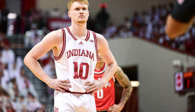 Luke Goode posts farewell message on social media: "Can’t wait for what’s next" - Inside the Hall