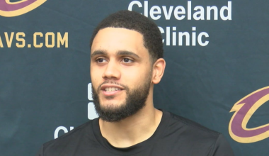 Tristan Enaruna returns to Cleveland, eyes spot on Cavs roster