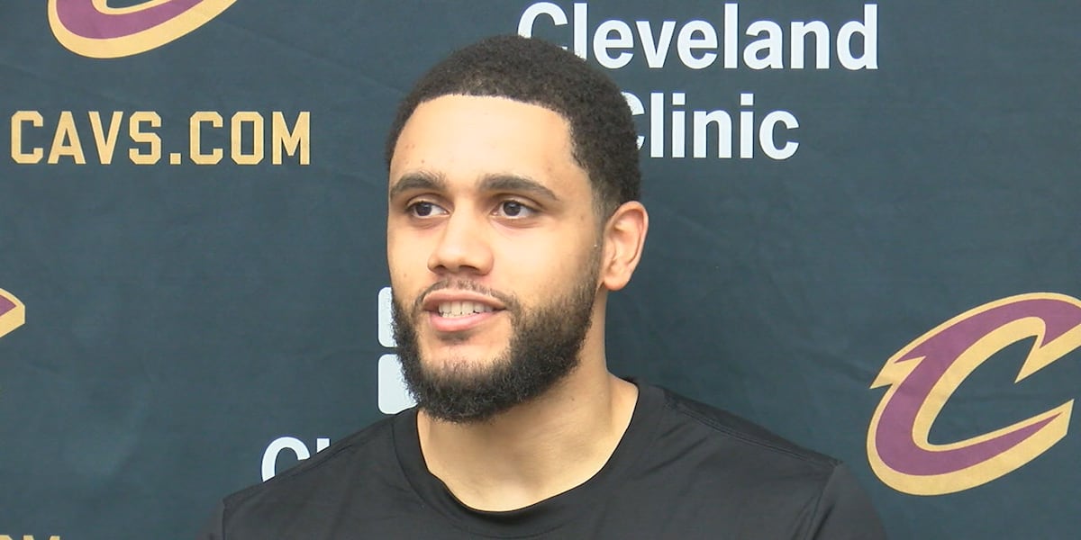 Tristan Enaruna returns to Cleveland, eyes spot on Cavs roster