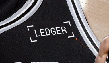 Ledger & San Antonio Spurs Announce Global Partnership