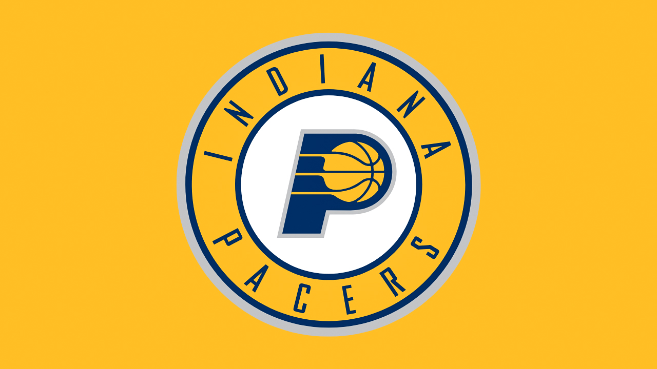 Indiana Pacers - NBA Team Logo Stock