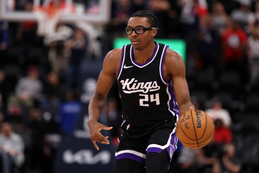 Kings' Isaiah Crawford Becomes Unrestricted Free Agent