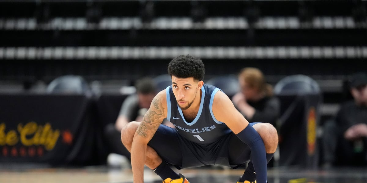 Grizzlies announce NBA Summer League schedule, first game July 5