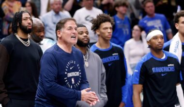 Mark Cuban says the Mavericks are ‘absolutely’ built to compete for a title in 2025-26