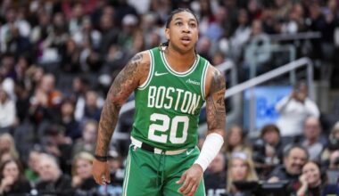 Celtics Release JD Davison | Hoops Rumors