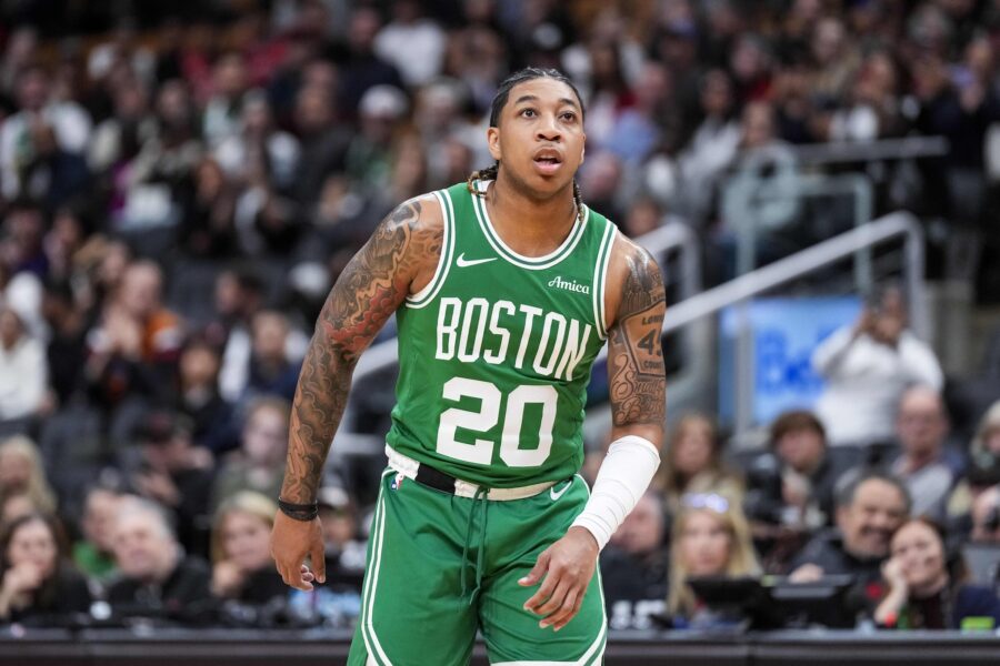 Celtics Release JD Davison | Hoops Rumors