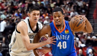 Egor Demin makes Summer League debut with Nets – Deseret News