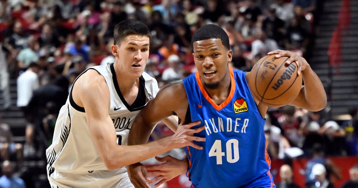 Egor Demin makes Summer League debut with Nets – Deseret News