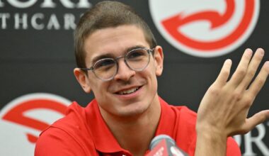 Atlanta Hawks sign Nikola Djurisic to standard deal