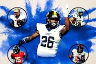 Breaking down the running backs in The Dallas Morning News' Top 100 recruits for the class...