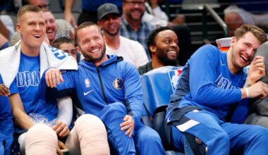 Ex-Mavs guard J.J. Barea joining Denver Nuggets as assistant coach, report says