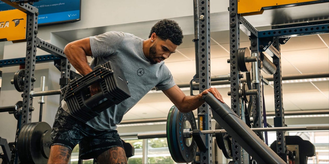 Celtics’ Jayson Tatum ‘on a mission’ during surprise workout in Chattanooga