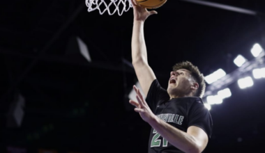 Tennessee star Trey Thompson signs with Iowa basketball program