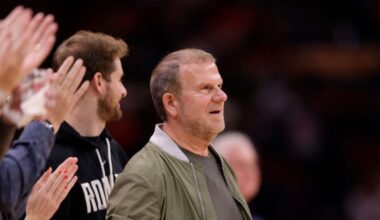 Houston to continue pursuit of WNBA expansion team, earns 'mention' from WNBA commissioner