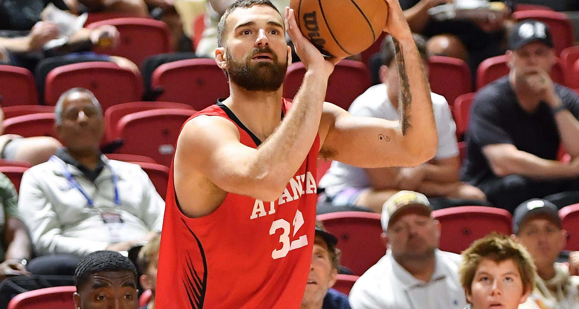 McVeigh makes his mark in Summer League outing