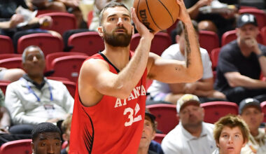 McVeigh makes his mark in Summer League outing