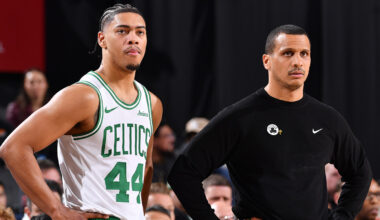 Celtics well-stocked regardless of deadline moves – NBC Sports Boston