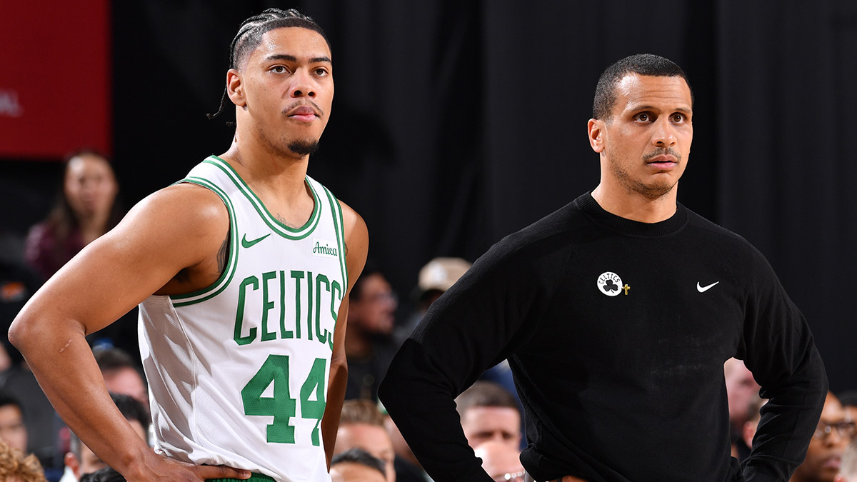 Celtics well-stocked regardless of deadline moves – NBC Sports Boston