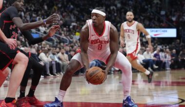 Rockets, Jae'Sean Tate Agree To One-Year Deal