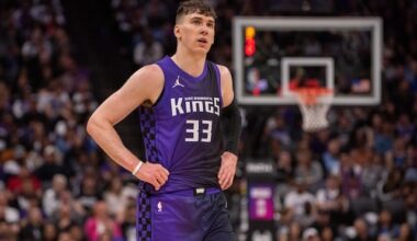 Lakers Rumors: Jake LaRavia Contract Details