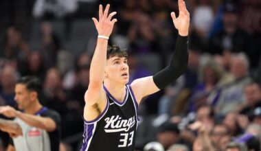 Jake LaRavia Signing Two-Year Contract