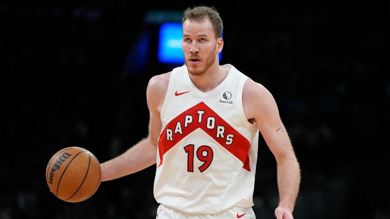 With roster thin at centre, Raptors need Poeltl to keep delivering the goods