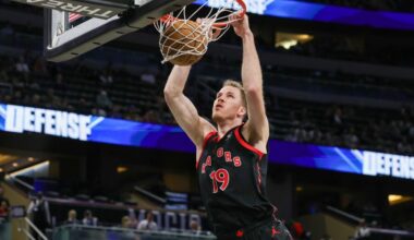 Raptors Notes: Poeltl, Webster, Ujiri, Ingram