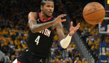 Rockets Notes: Green, Finney-Smith, Durant, Sheppard