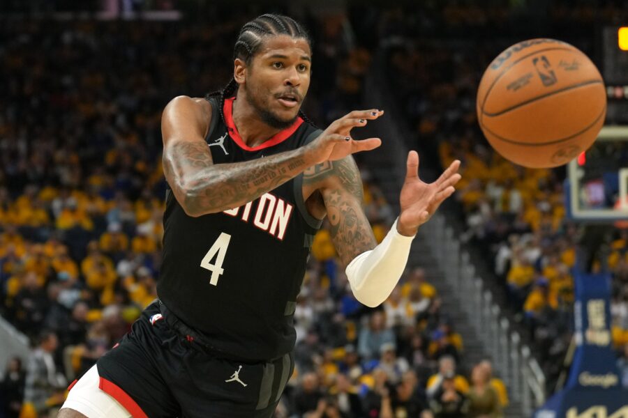 Rockets Notes: Green, Finney-Smith, Durant, Sheppard