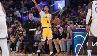 2024-25 Los Angeles Lakers Player Review: Jalen Hood-Schifino